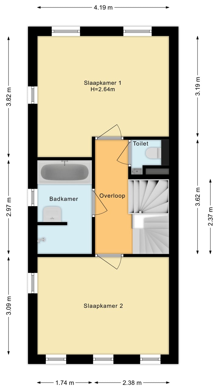 Foto 54 van Redoute 3