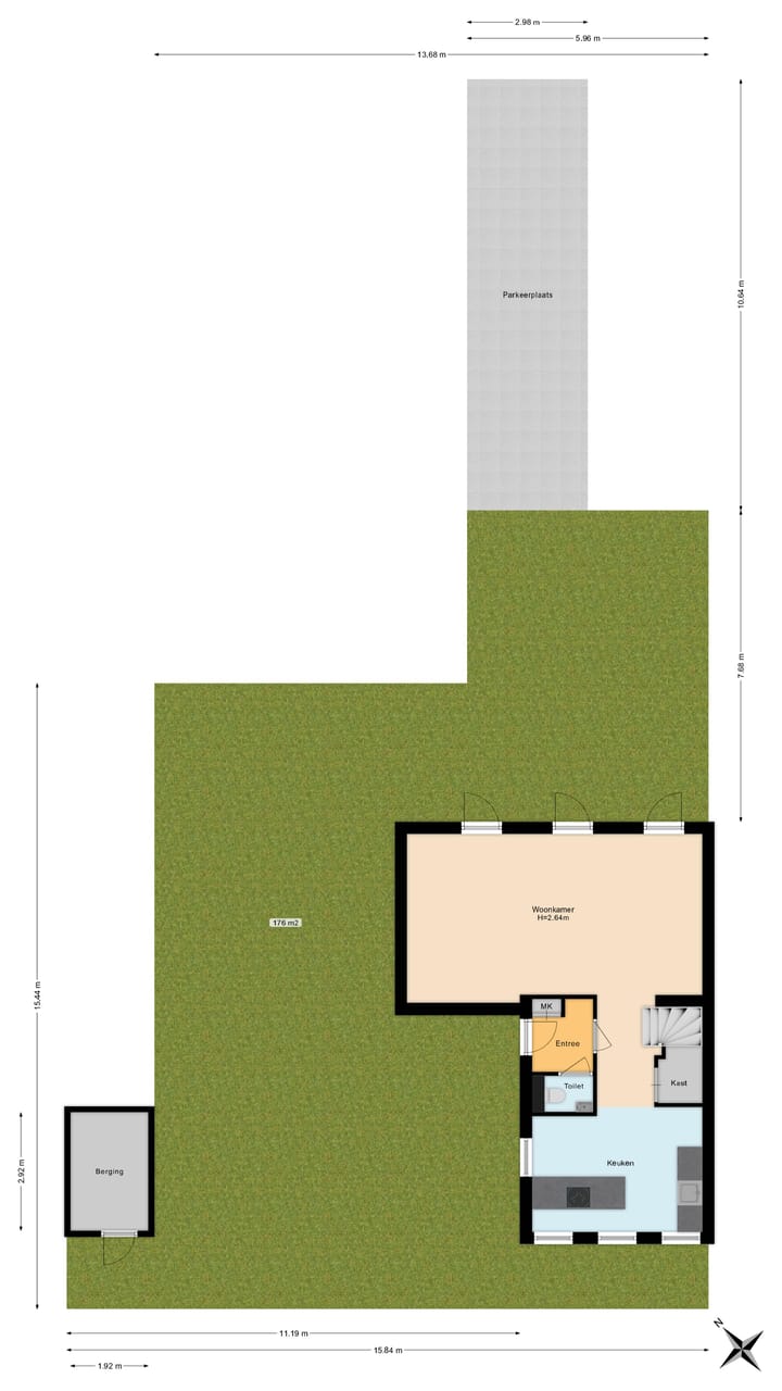 Foto 55 van Redoute 3