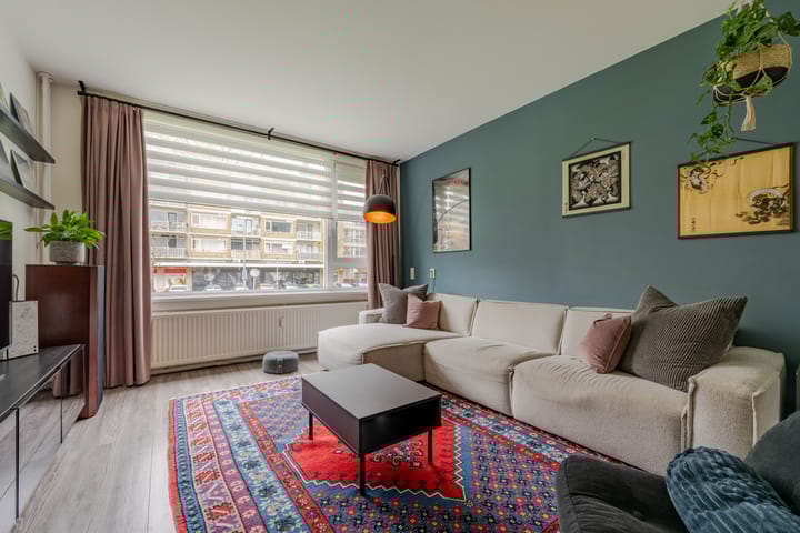 Foto 8 van Heymansstraat 50