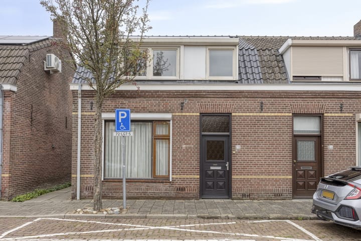 Photo 1 of Hazestraat 39