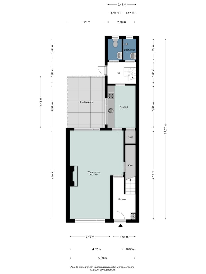 Photo 22 of Hazestraat 39