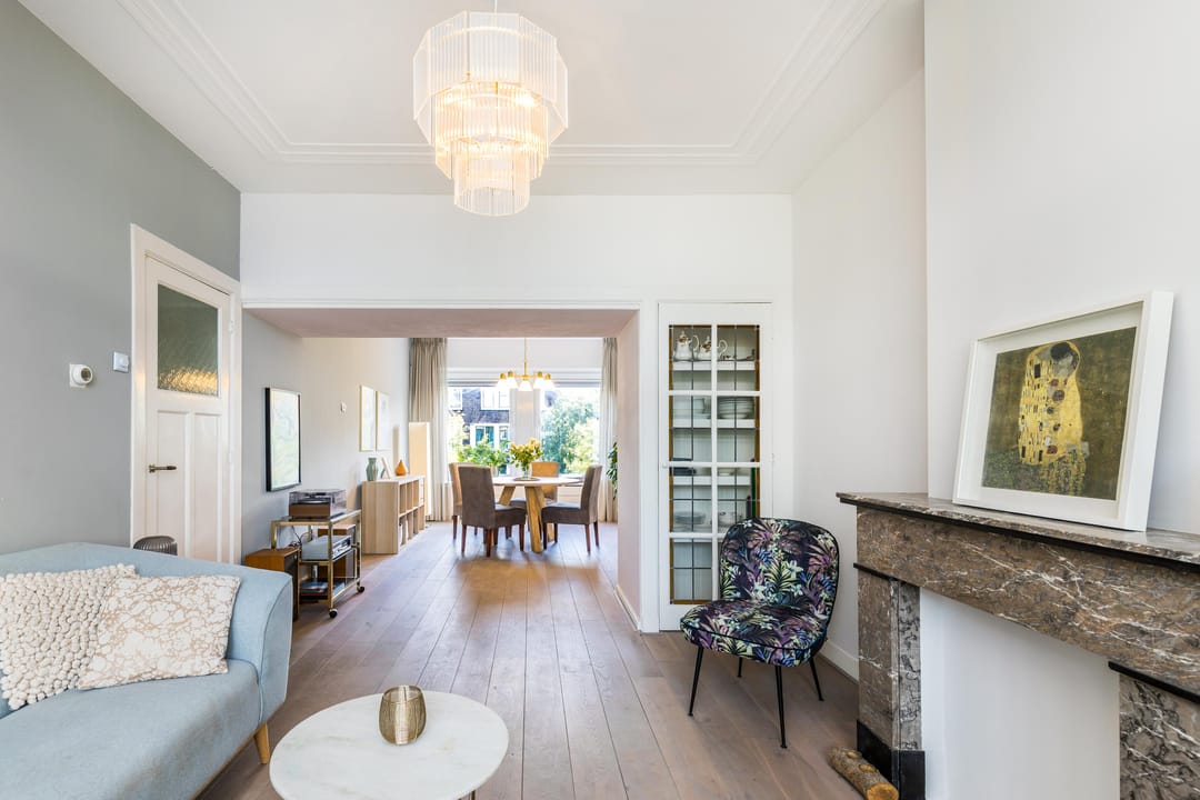 Foto 2 van Burgemeester Knappertlaan 217-B