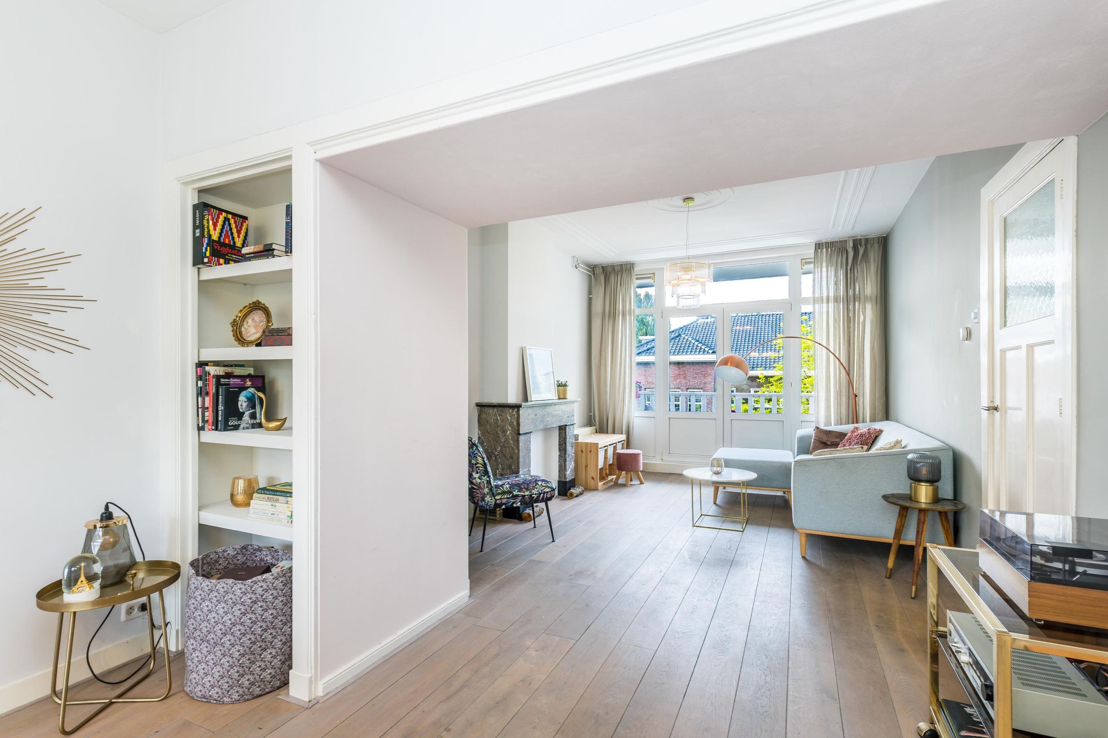 Foto 3 van Burgemeester Knappertlaan 217-B