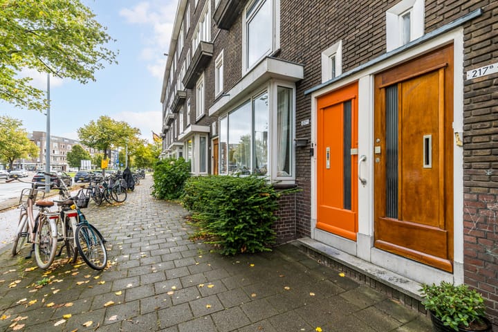 Foto 5 van Burgemeester Knappertlaan 217-B