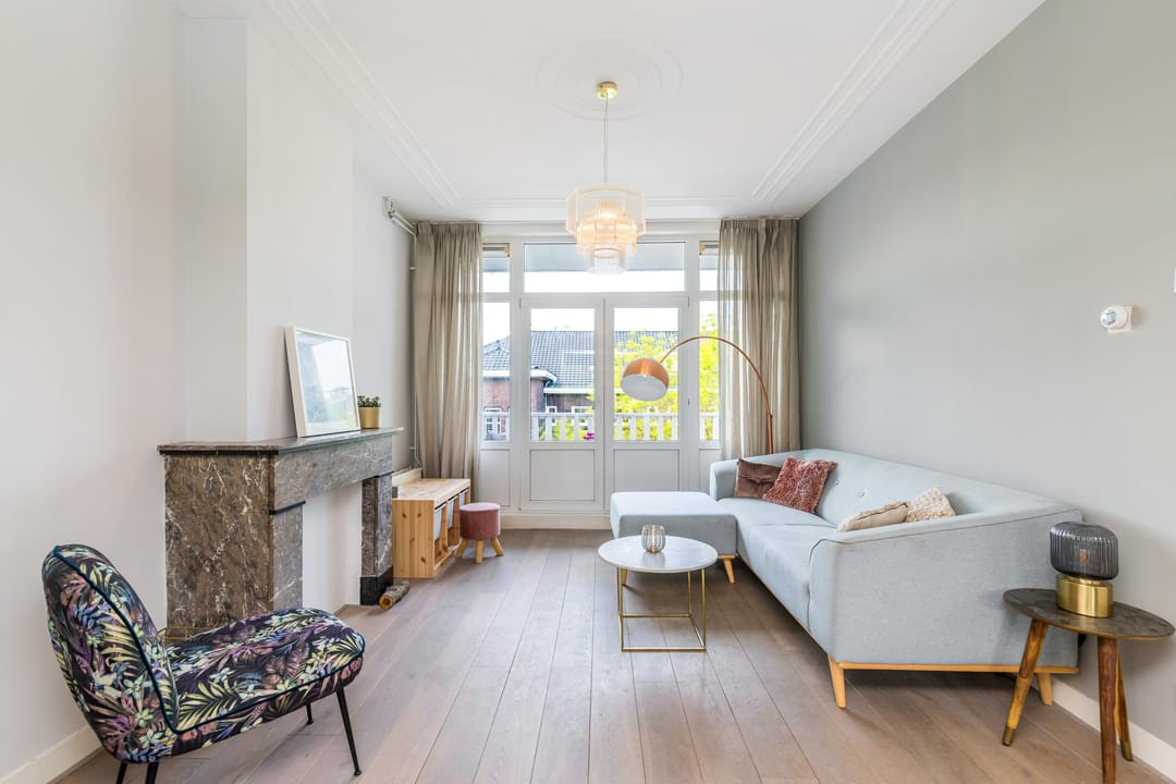 Foto 7 van Burgemeester Knappertlaan 217-B