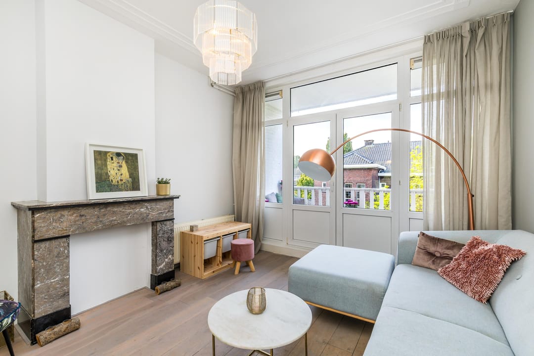 Foto 8 van Burgemeester Knappertlaan 217-B