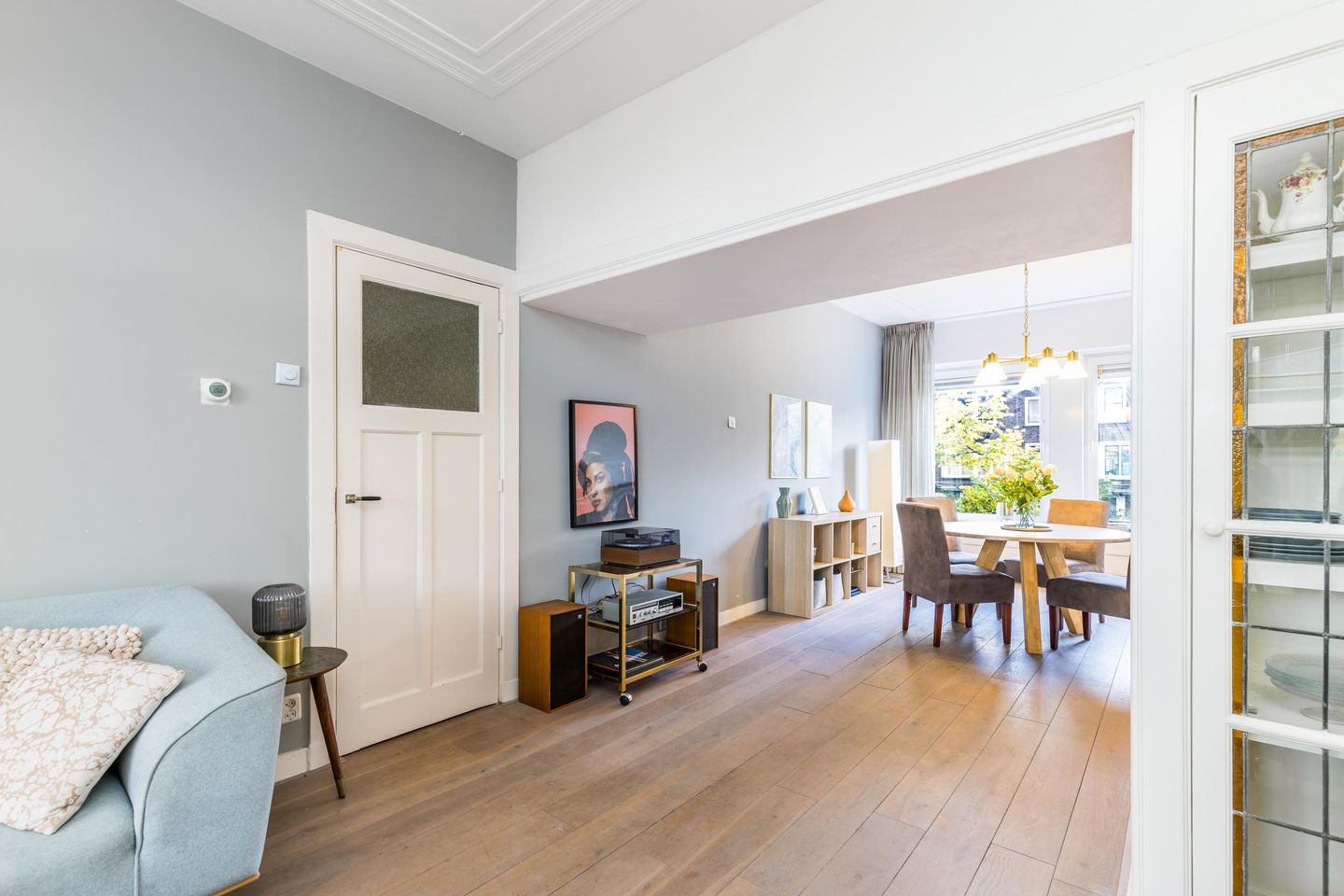 Foto 10 van Burgemeester Knappertlaan 217-B