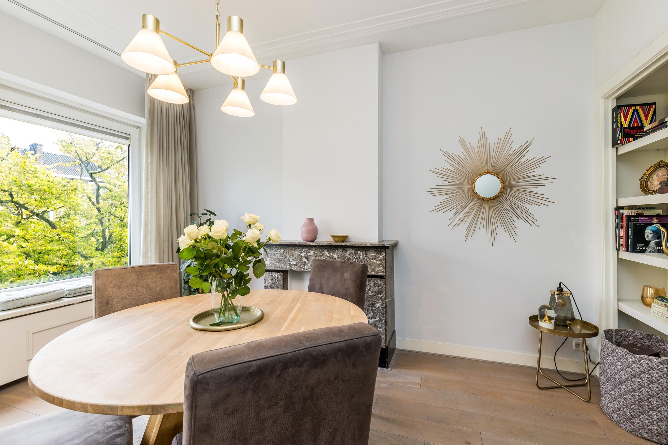 Foto 12 van Burgemeester Knappertlaan 217-B