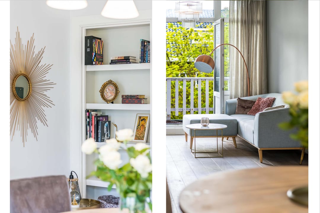 Foto 13 van Burgemeester Knappertlaan 217-B