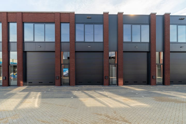 Industrieweg 14-a, Giessen