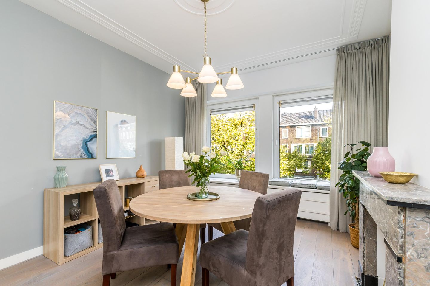 Foto 14 van Burgemeester Knappertlaan 217-B