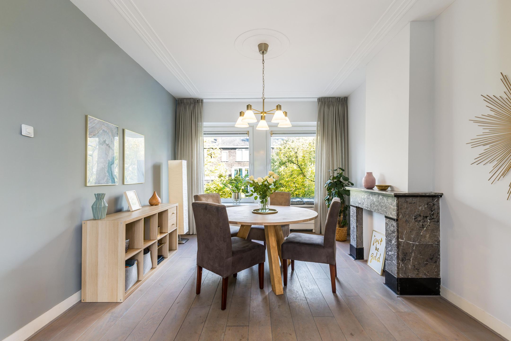 Foto 15 van Burgemeester Knappertlaan 217-B