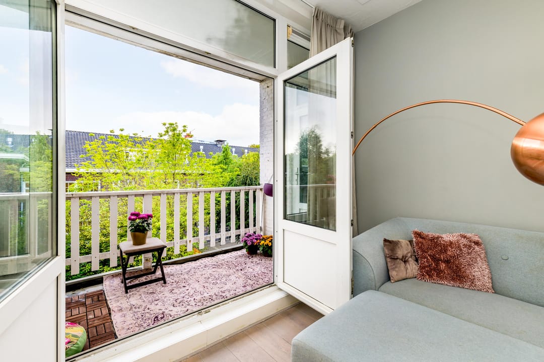 Foto 16 van Burgemeester Knappertlaan 217-B