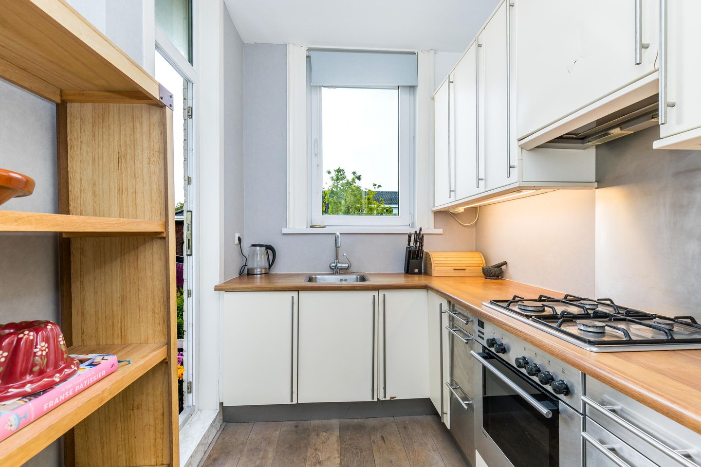 Foto 19 van Burgemeester Knappertlaan 217-B