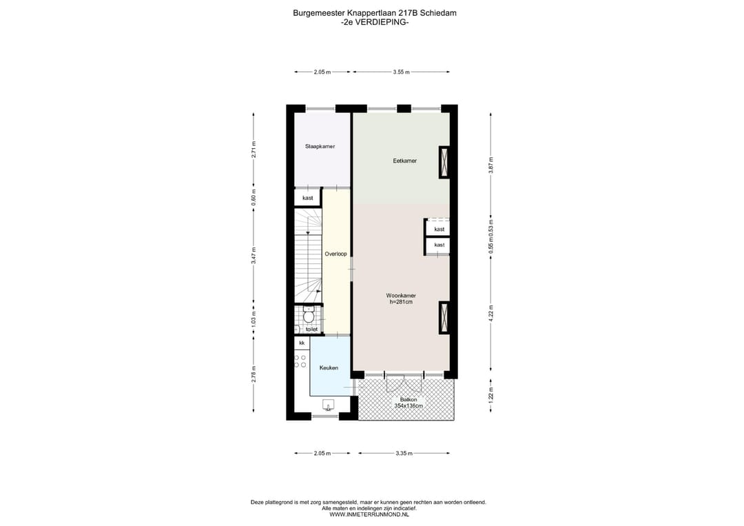 Foto 47 van Burgemeester Knappertlaan 217-B