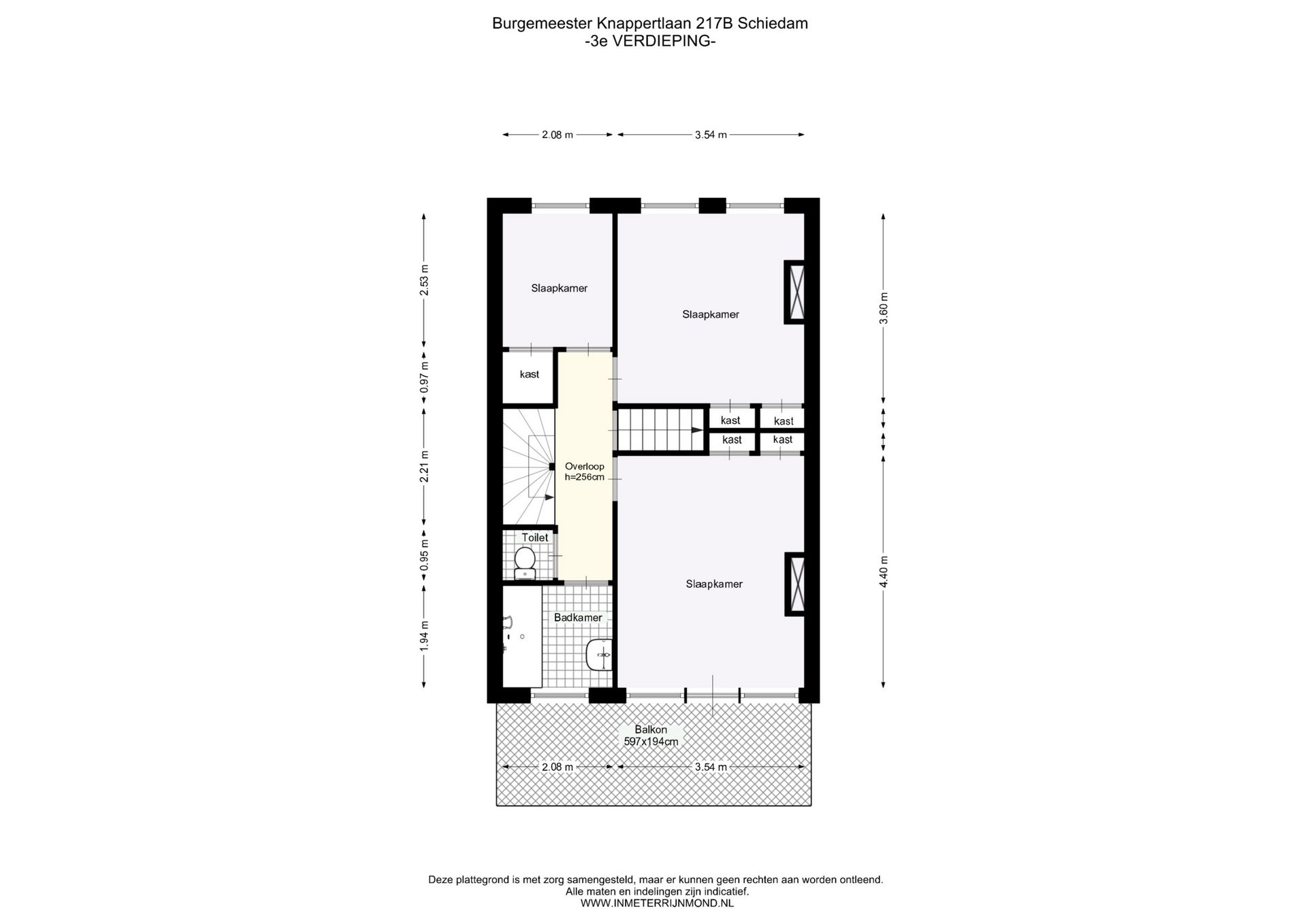 Foto 48 van Burgemeester Knappertlaan 217-B