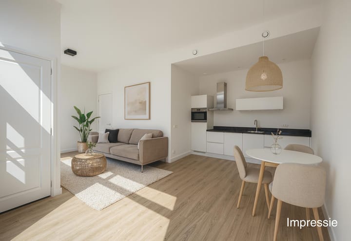 Photo 4 of Noorderlaan 5-C