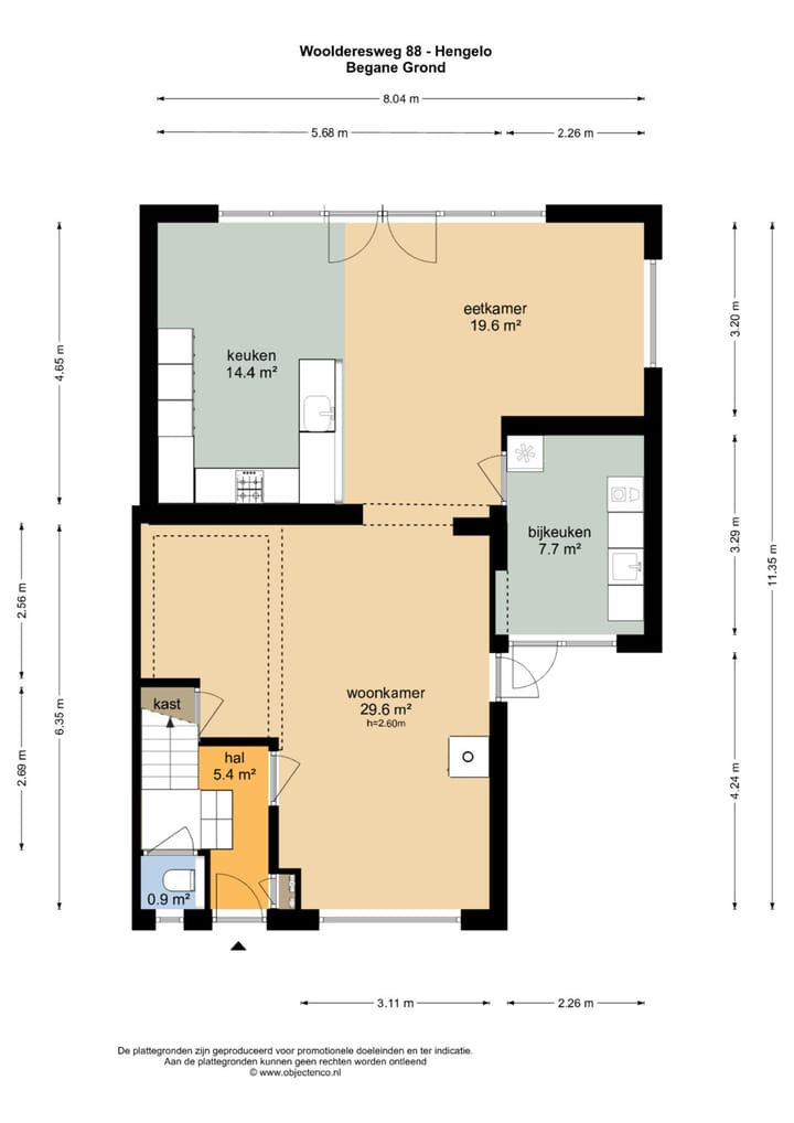 Photo 52 of Woolderesweg 88