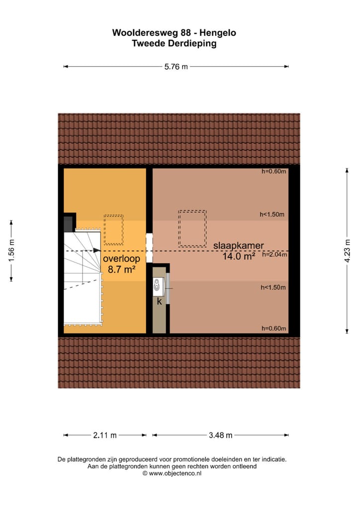 Photo 56 of Woolderesweg 88