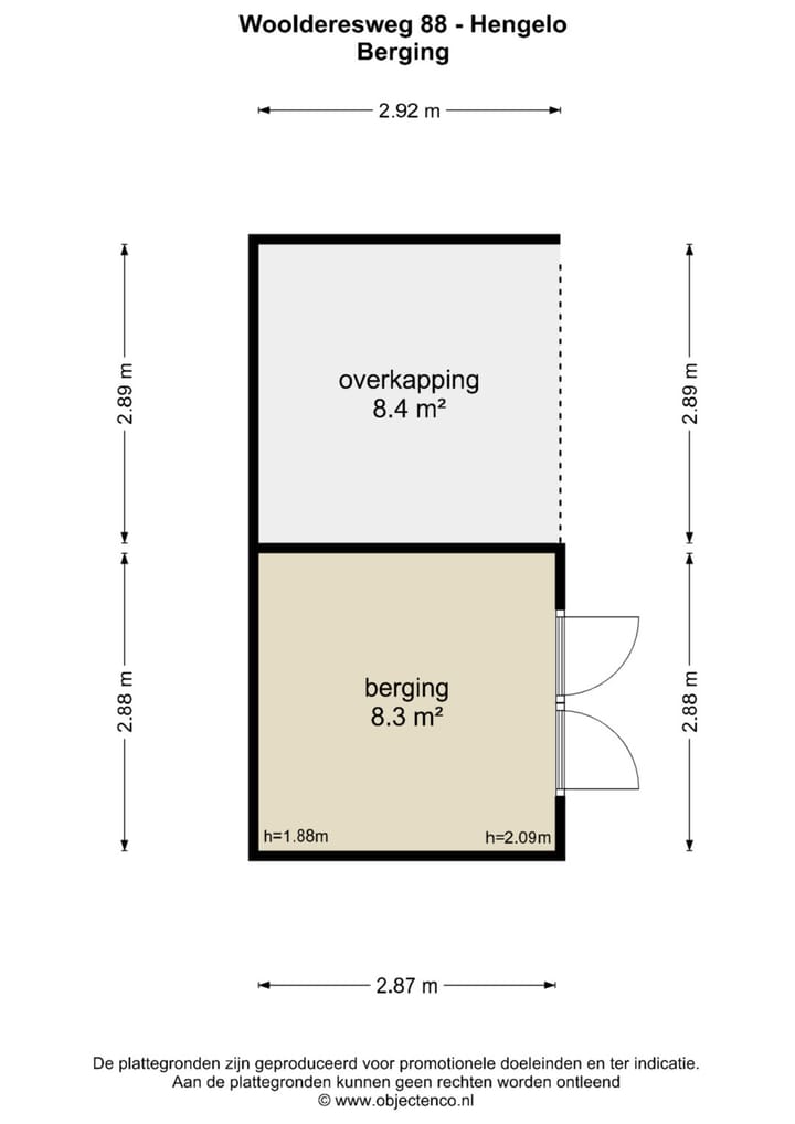 Photo 58 of Woolderesweg 88