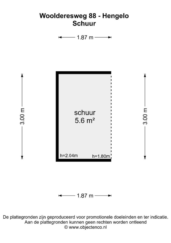 Photo 60 of Woolderesweg 88