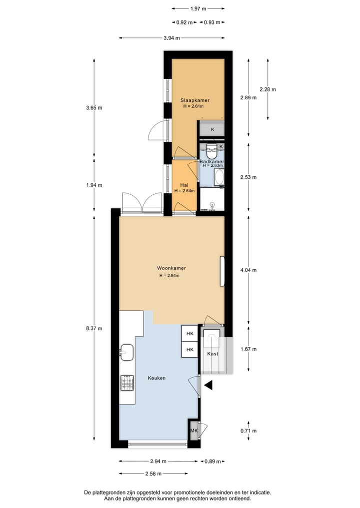 Foto 31 van Padangstraat 64