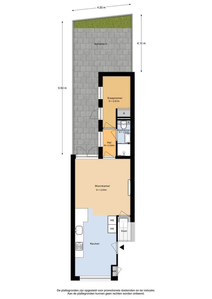 Foto 32 van Padangstraat 64