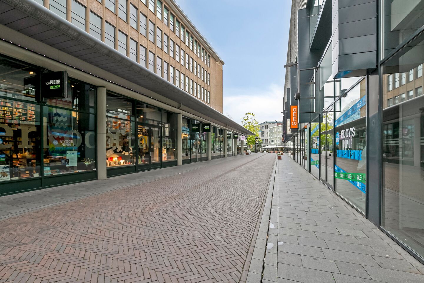 Foto 50 van Emmasingel 31-129