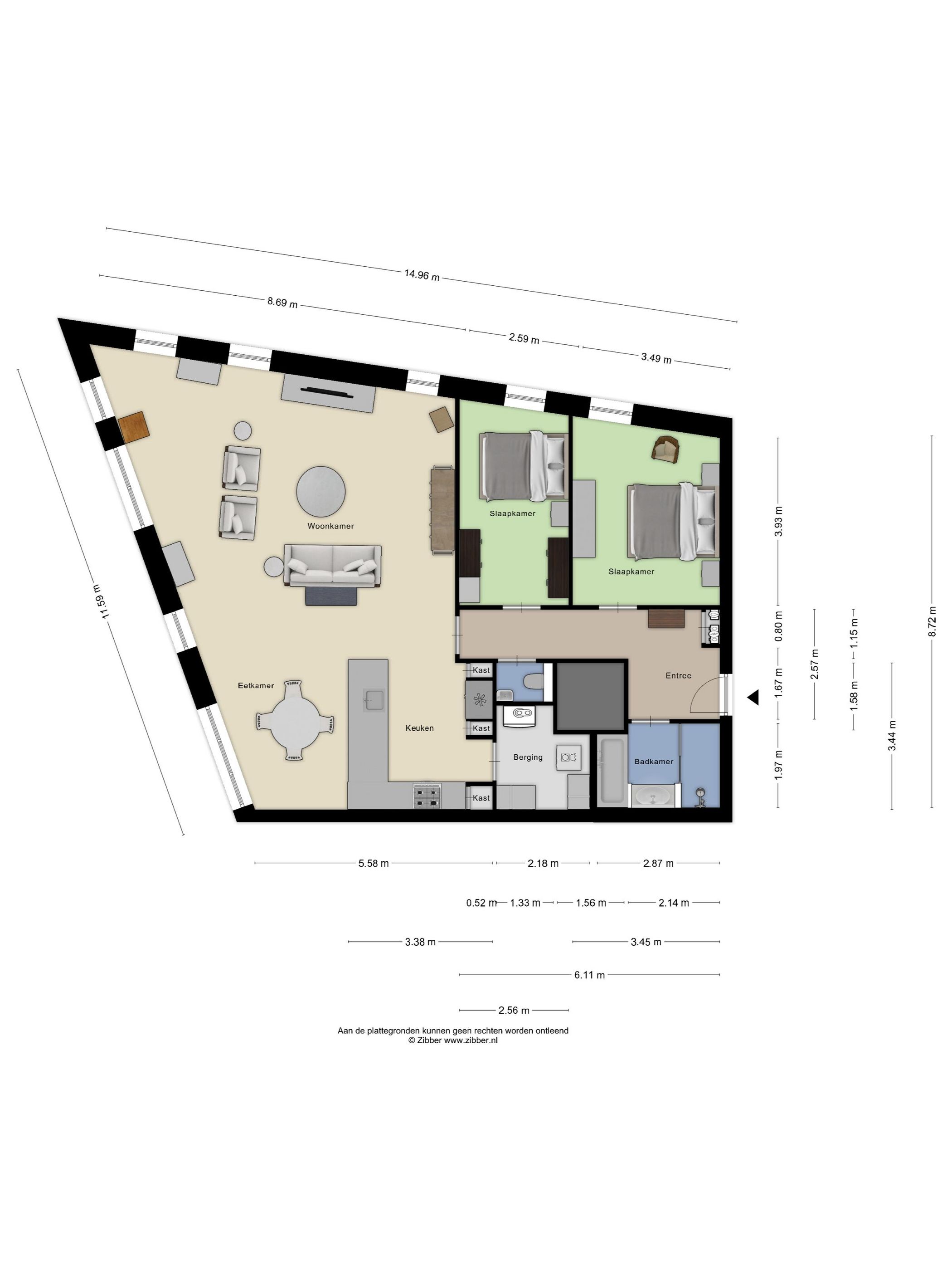 Foto 51 van Emmasingel 31-129