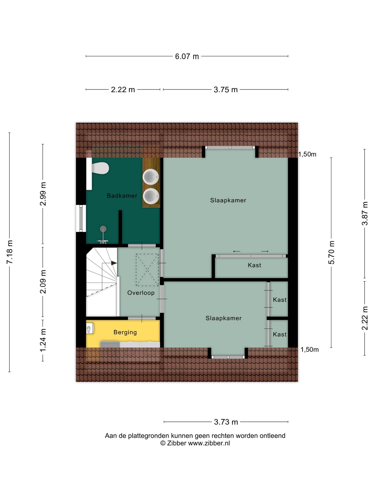 Photo 40 of Nusseleinstraat 7