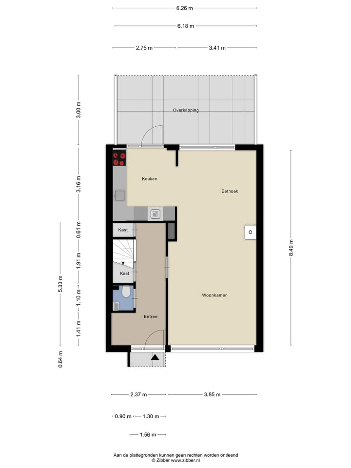 Foto 42 van Zwaluwstraat 36