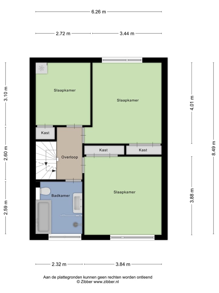 Foto 43 van Zwaluwstraat 36