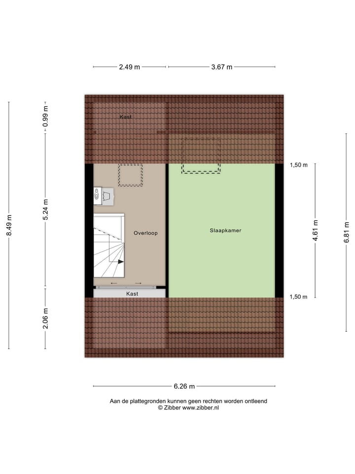 Foto 44 van Zwaluwstraat 36