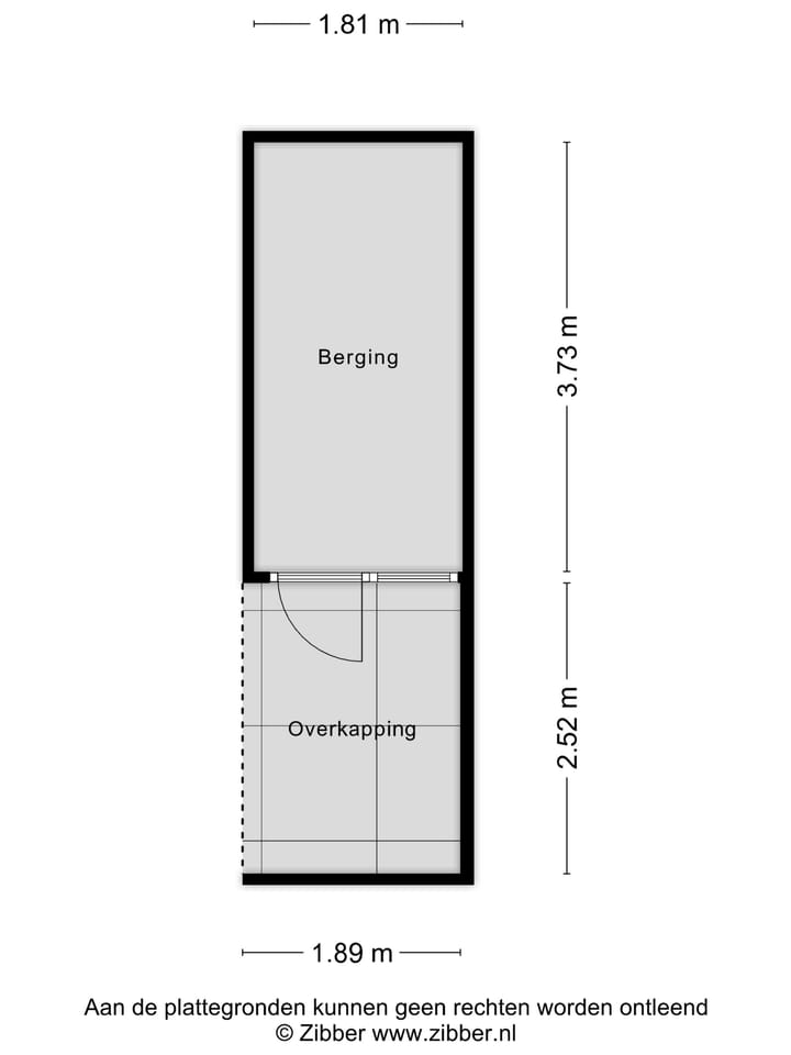 Foto 45 van Zwaluwstraat 36