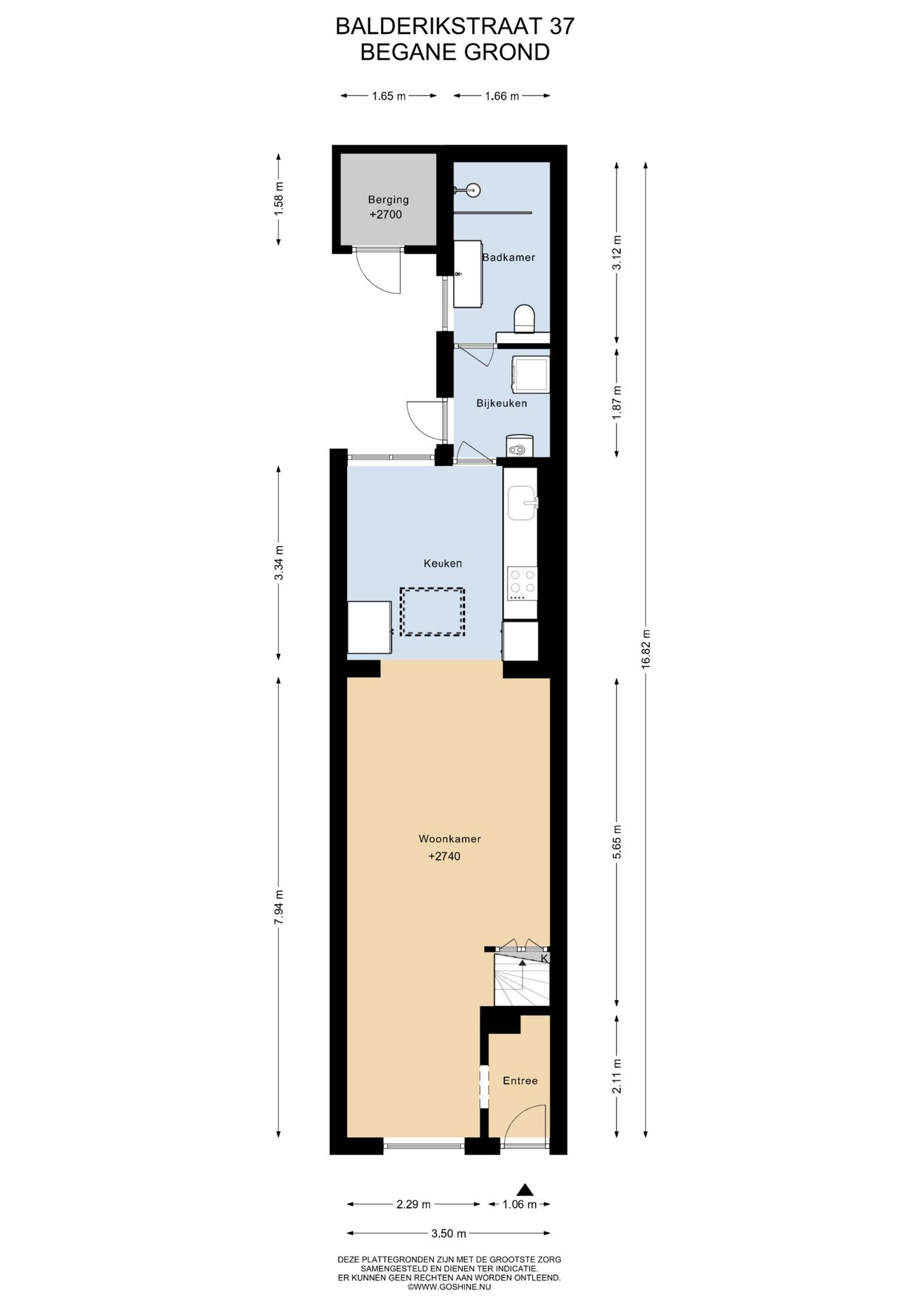 Foto 33 van Balderikstraat 37