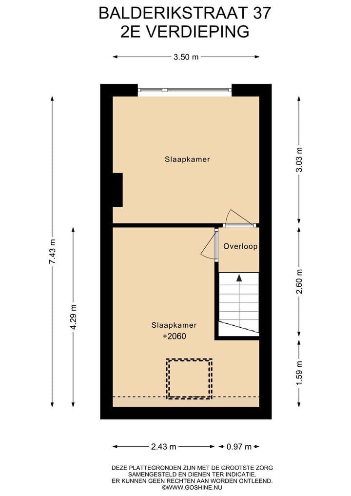 Foto 35 van Balderikstraat 37