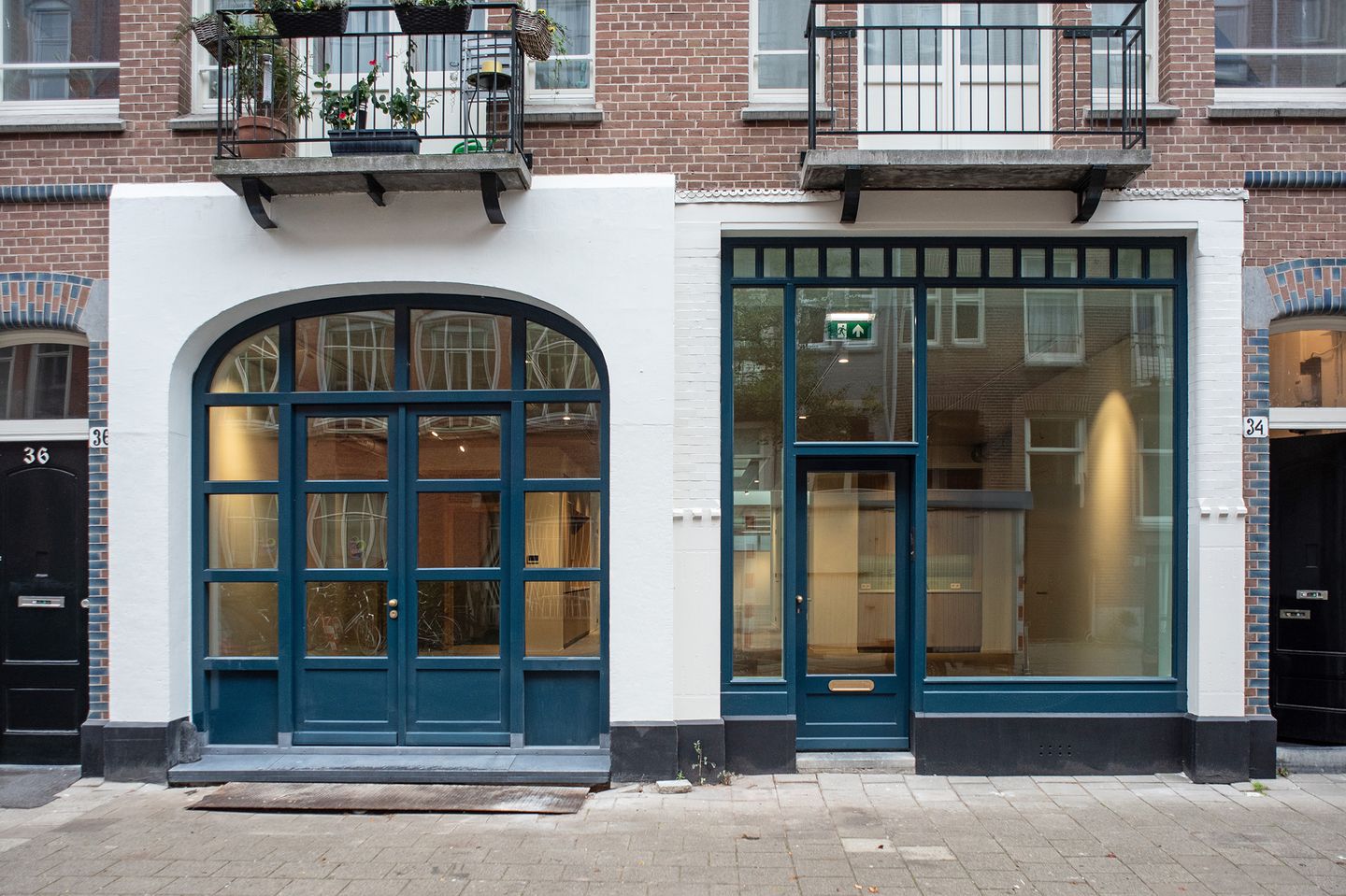 Bekijk foto 1 van Ruysdaelstraat 34-36