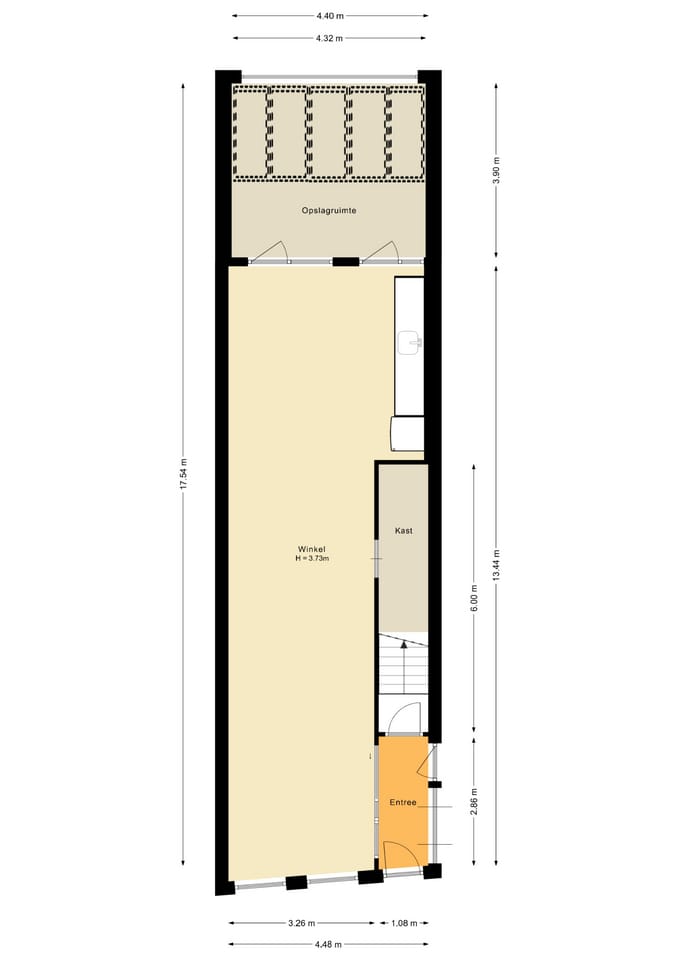 Foto 46 van Gamerschestraat 55