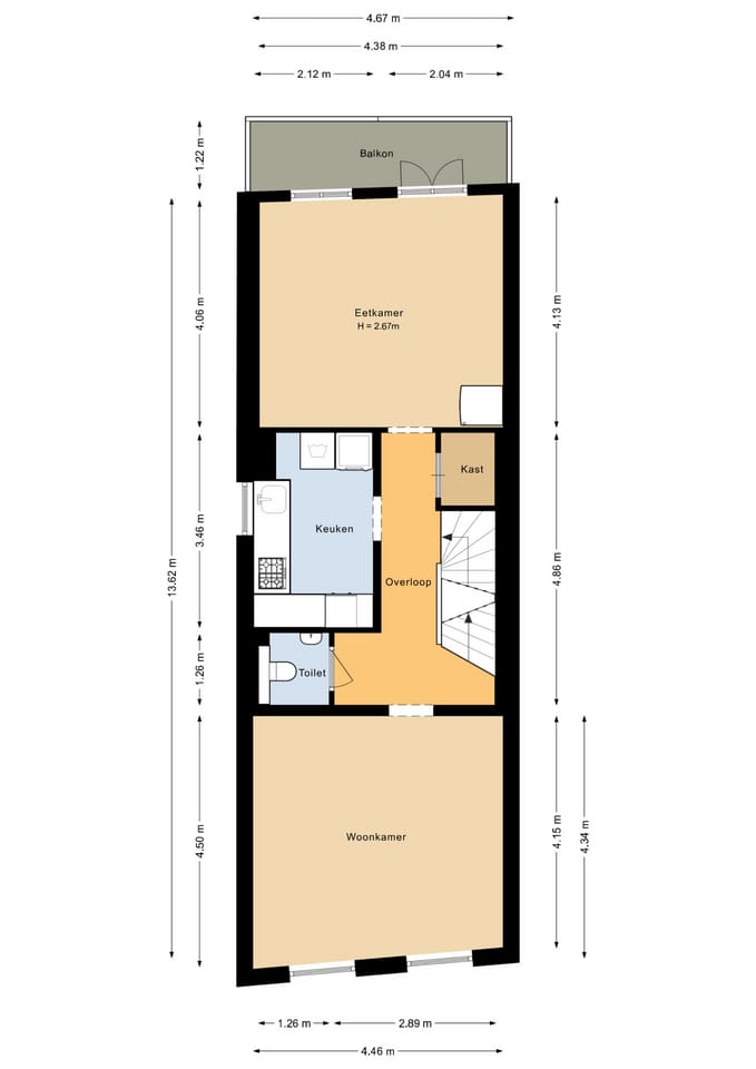 Foto 47 van Gamerschestraat 55