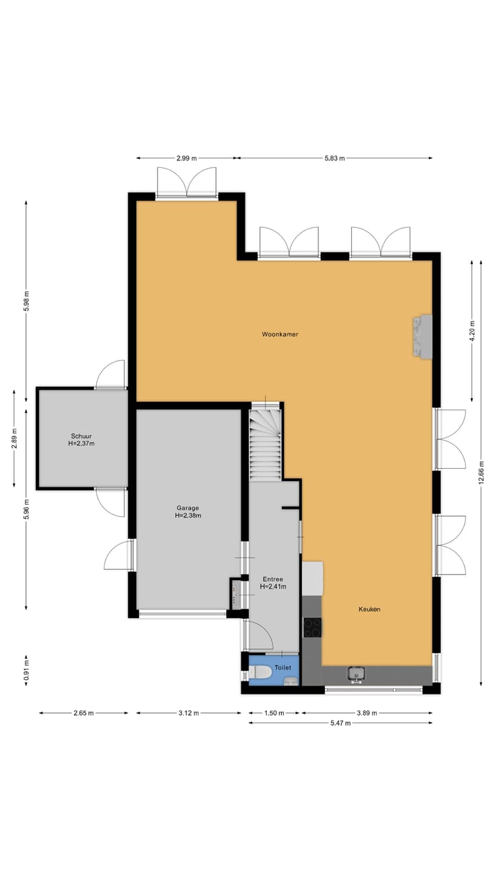 Foto 32 van Statenhof 16