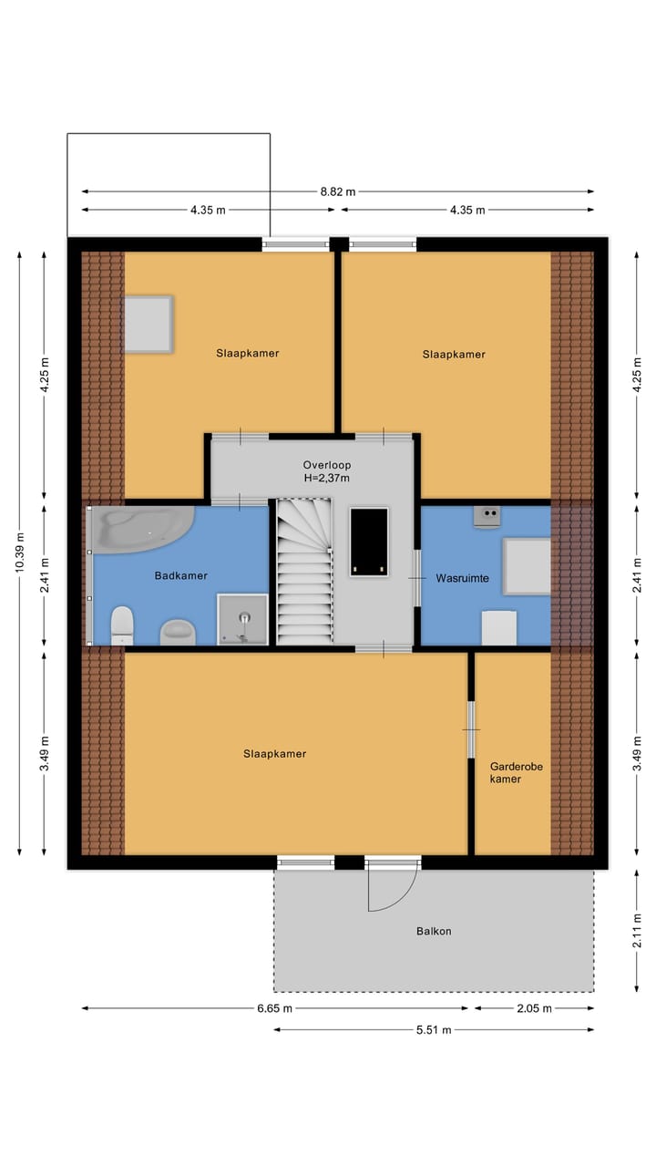 Foto 33 van Statenhof 16