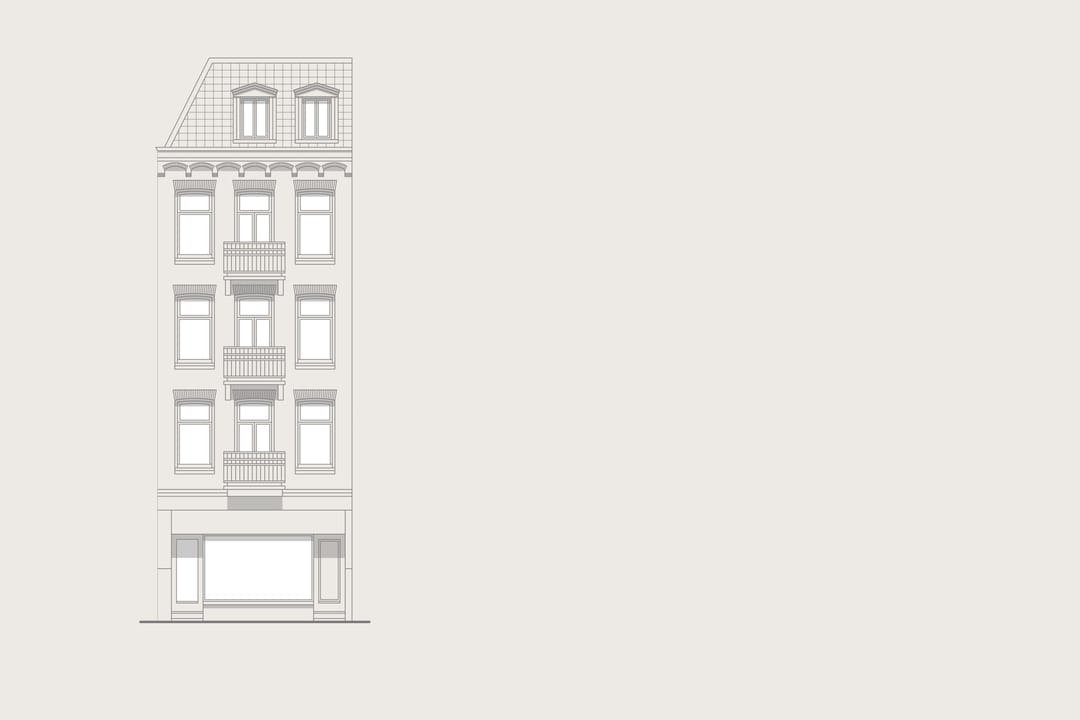 Foto 2 van Roelof Hartstraat 5-3