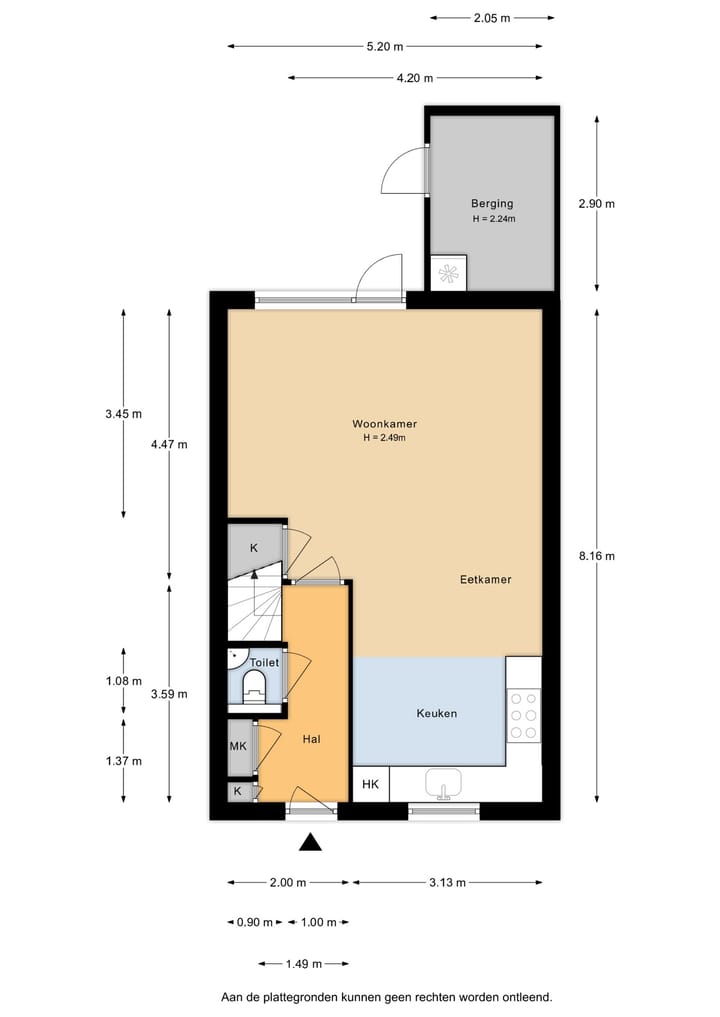 Foto 51 van Geel-groenlaan 53