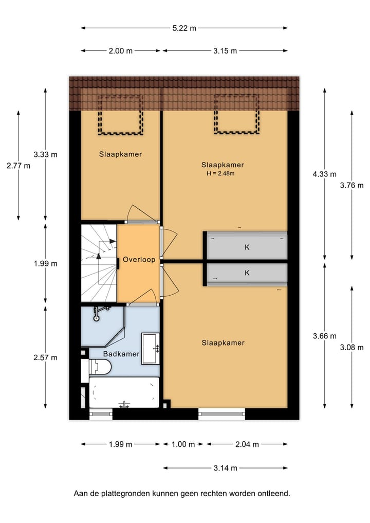 Foto 52 van Geel-groenlaan 53