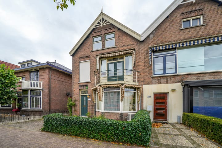 Foto 37 van Burgemeester de Bruïnelaan 103