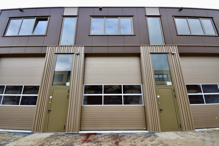 Overvliet 79, Utrecht