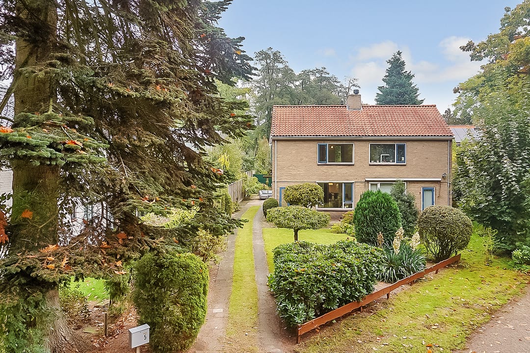 Foto 1 van Eikenlaan 5