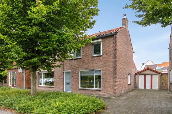 Foto 1 van Burgemeester Dregmansstraat 12