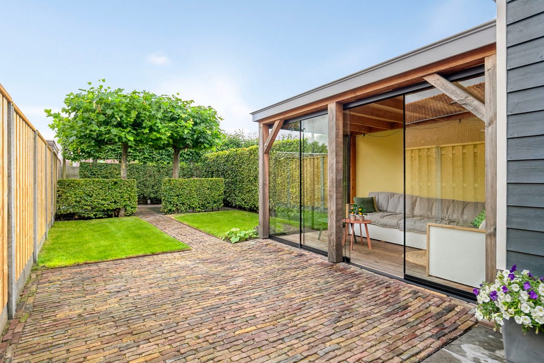 Foto 2 van Burgemeester Dregmansstraat 12