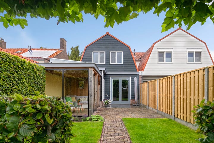 Foto 3 van Burgemeester Dregmansstraat 12